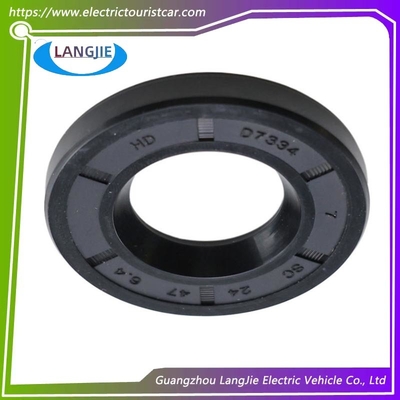 ভালো দাম EZGO Four-Wheel Electric Golf Cart With High-Quality Black Oil Seals অনলাইন