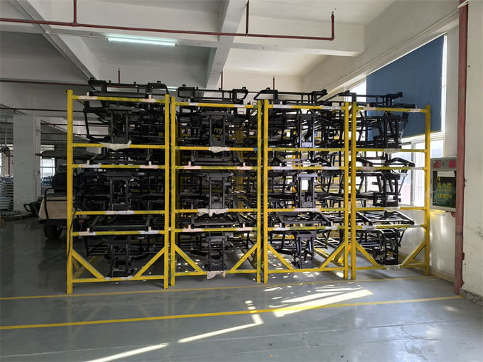 Guangzhou Langjie Electric Vehicle Co., Ltd. কোম্পানির প্রোফাইল